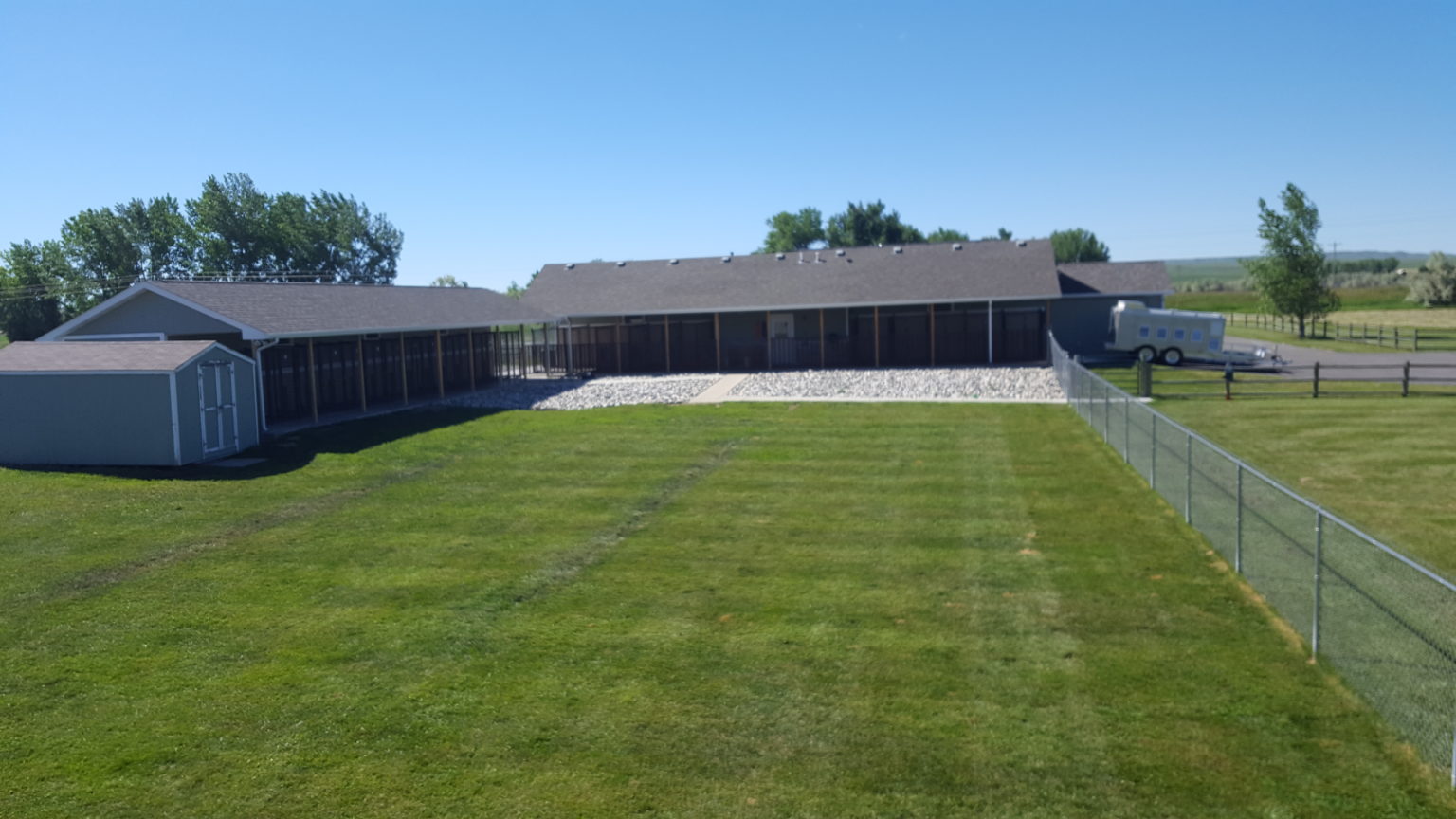 Facility Fly Creek Kennels